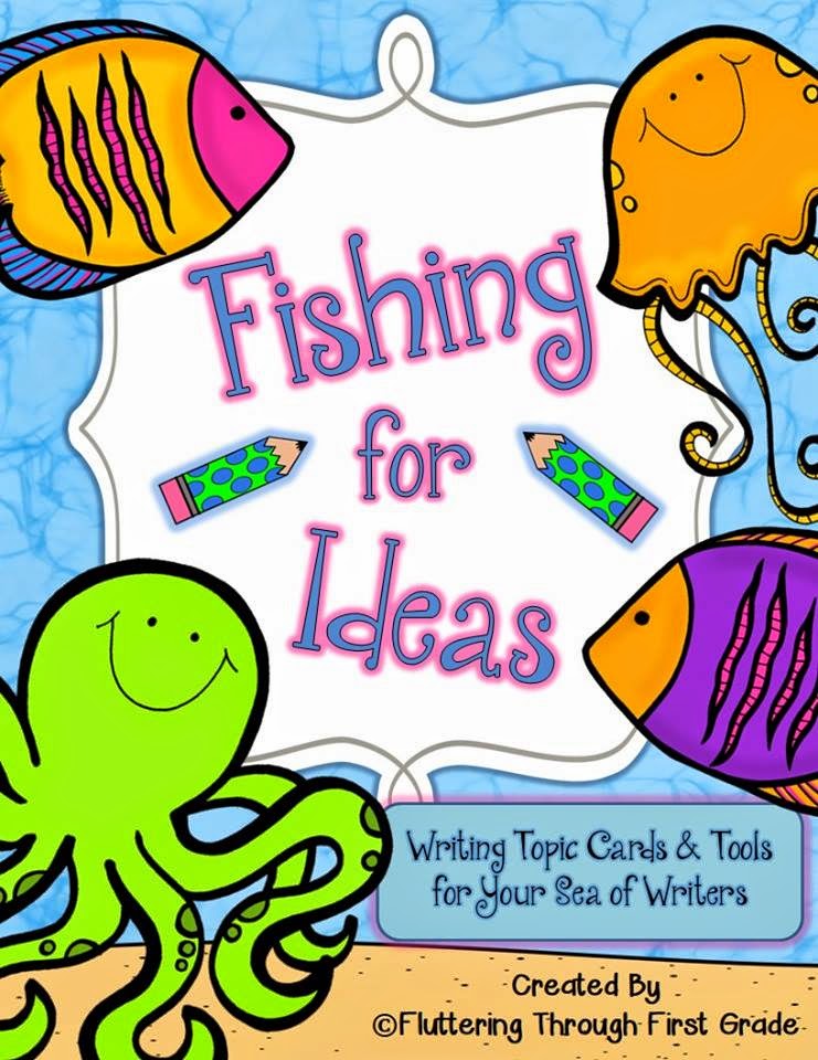 http://www.teacherspayteachers.com/Product/Fishing-for-Ideas-Journal-and-Writing-Topic-Cards-and-Tools-for-Writers-1197538