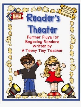 http://www.teacherspayteachers.com/Product/Readers-Theater-Partner-Plays-for-Beginning-Readers-728393