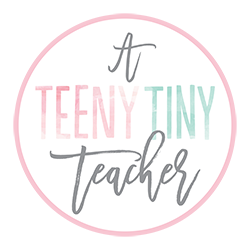 A Teeny Tiny Teacher