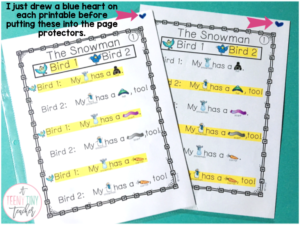 Reader's Theater in the Primary Classroom (with a FREEBIE) - A Teeny Tiny Teacher